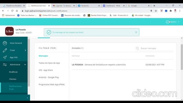 notificaciones push aplicacionespymes google chrome 2021 02 08 16 07 39 3xIQjNFP Rbdy смотреть онлайн