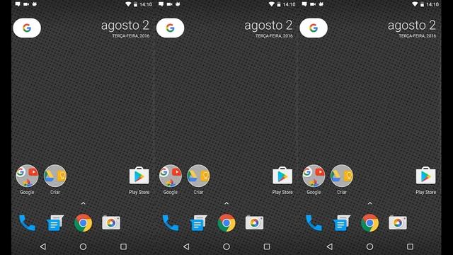 ✹Como Instalar? | Android Nougat 7.1 Launcher (Google Pixel Launcher) смотреть онлайн