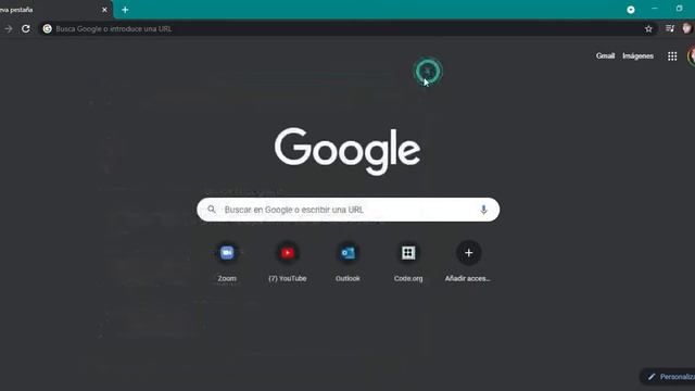Google Chrome 2 Procedimientos para Abrir Ventana Incognito смотреть онлайн