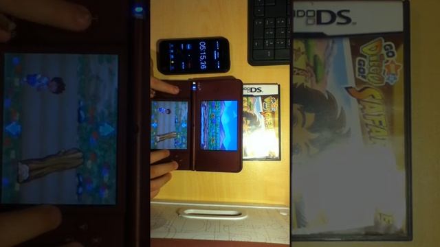 Go, Diego, Go! Safari Rescue Nintendo Ds Any% Speedrun in 10m 43s смотреть онлайн