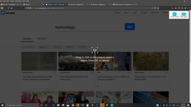 Screenshot with Firefox смотреть онлайн