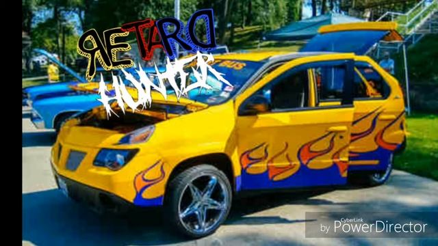 Retard Hunter - you drive a pontiac aztek смотреть онлайн