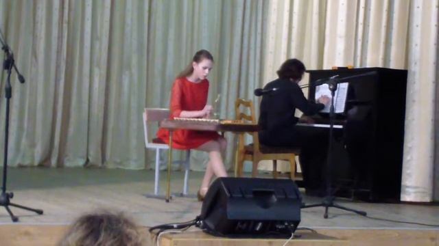 Катя 25 мая 2018 Концерт в школе смотреть онлайн