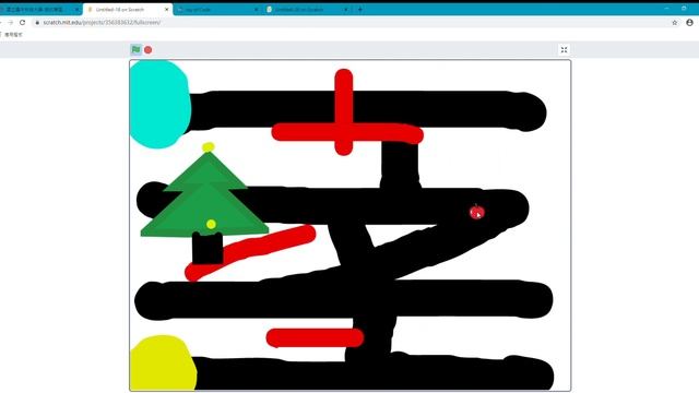 Untitled 18 on Scratch Google Chrome 2019 12 30 16 02 13 смотреть онлайн
