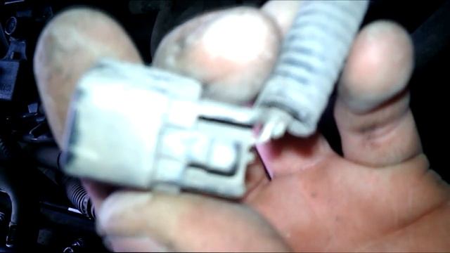 Chevrolet Lacetti - Ошибка P0661—Обрыв цепи соленоида привода смотреть онлайн