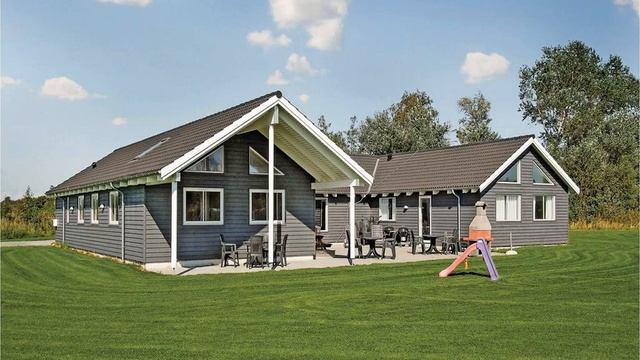 Holiday home Blommestien Idestrup I - Idestrup - Denmark смотреть онлайн