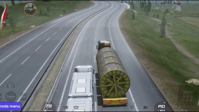 🚥truckers of europe 3 🚥 day #1066 @wandasoftware #wandasoftware #truckersofeurope3newupdate смотреть онлайн