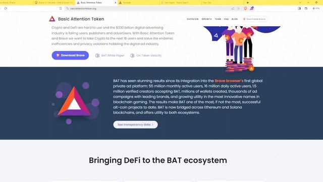 Brave Browser Pays You to Use It: My 1 Month Results смотреть онлайн