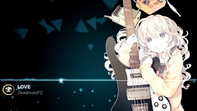 ▶【Future Bass】★ ANTI-HERO - Love (Visions Remix)