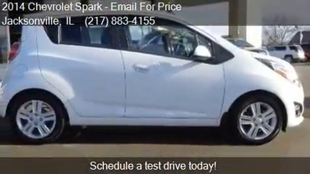 2014 Chevrolet Spark LS Manual 4dr Hatchback for sale in Jac смотреть онлайн
