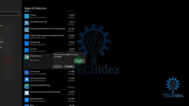 How to Uninstall Google Chrome 2024 [New Method] смотреть онлайн