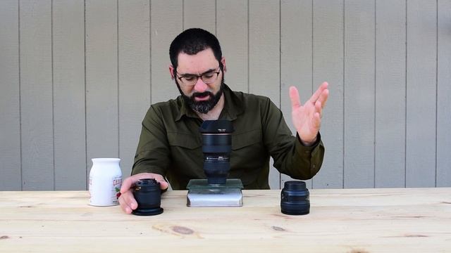 Super cheap Nikon Full Frame Ultrawide lens; 13mm! смотреть онлайн