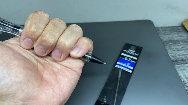แก้ไขตัวแปลง Lamy M-16 JAPAN ไส้ Uni-SXR200 กดแล้วไส้ติด ไม่เด้งกลับ смотреть онлайн