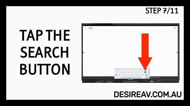 How To Install Firefox From The Play Store On Promethean ActivPanel Titanium (AP7-B75) - Desire AV смотреть онлайн