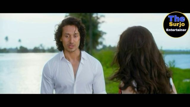 Tiger Shroff & Shraddha Kapoor Bangla Galagali Part 4 || Baaghi Nonveg Khisti Dubbing Video смотреть онлайн