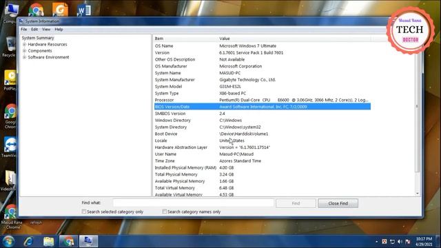 How to know your computer Age (Your Laptop Birthday) in Bangla смотреть онлайн