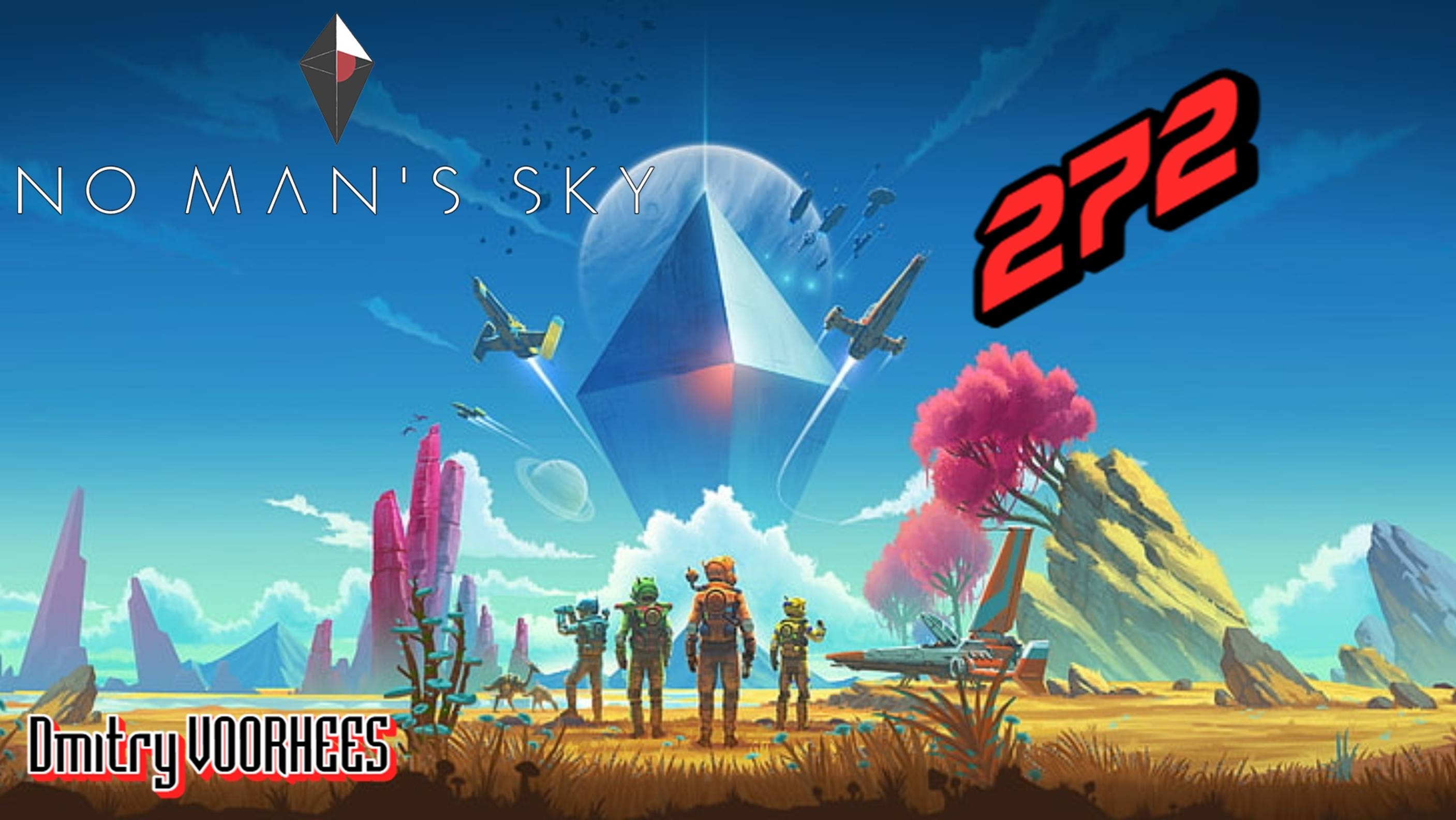 Прохождение No Man's Sky # 272 {2016} Ps5
