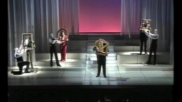 La scala di seta (excerpt), BYO 2009 смотреть онлайн