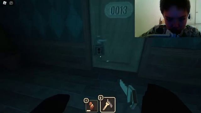 👁Я прохожу Doors👁 (дошёл до 46 двери) смотреть онлайн