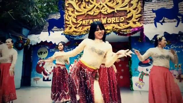 Safari world, Bangkok смотреть онлайн