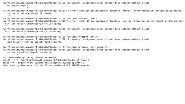 Unix & Linux: Unable to compile Linux kernel (2 Solutions!!) смотреть онлайн