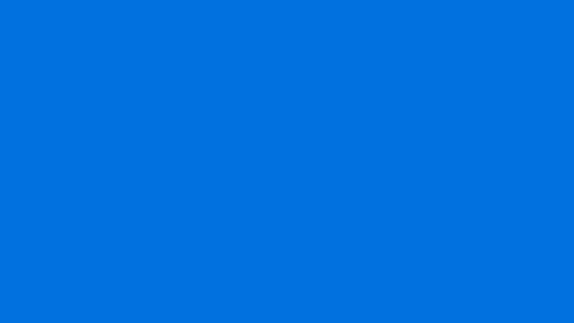 Microsoft Edge Blue Screen | 1 HOUR of MICROSOFT EDGE BLUE | 60 Minutes of Microsoft Edge Blue смотреть онлайн