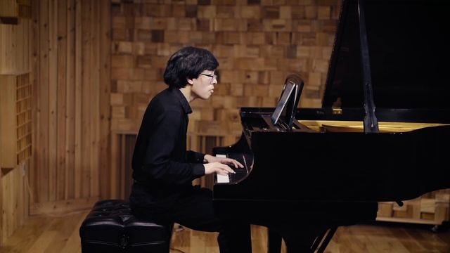 Fugue on a theme of Sagi's aria from Fikret Amirov's opera "Javanshir" смотреть онлайн