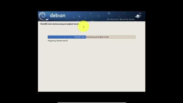 Tutorial Install Debian 6 смотреть онлайн