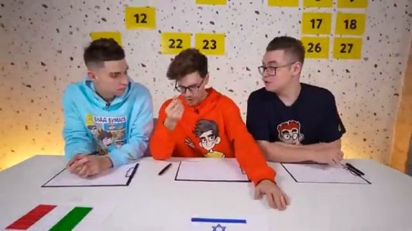 ЕДА из РАЗНЫХ СТРАН МИРА ЧЕЛЛЕНДЖ !