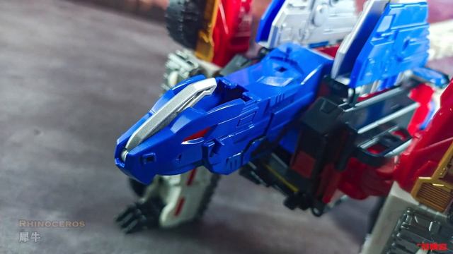 Transformers LG-EX Greatshot グレートショット stop motion review變形金剛正義六面獸六面俠客定格動畫 смотреть онлайн