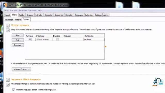 Ethical Hacking – XSS Cross site Scripting #
9 burp Suite смотреть онлайн