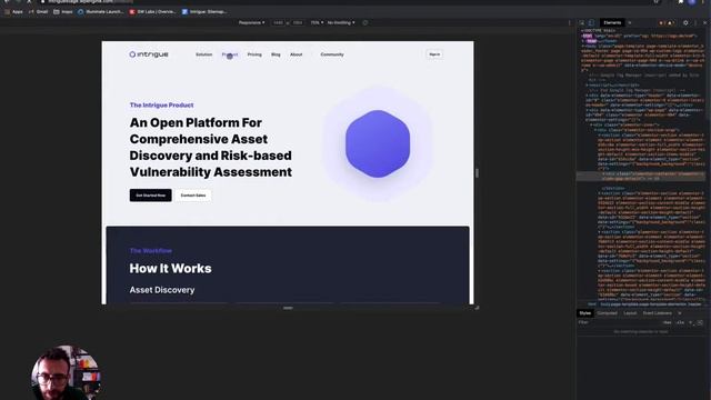 Google Chrome Intrigue Enterprise Attack Surface Management смотреть онлайн