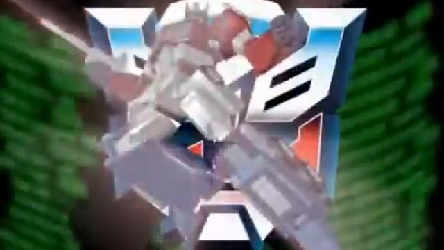 Robot Masters Optimus Prime смотреть онлайн