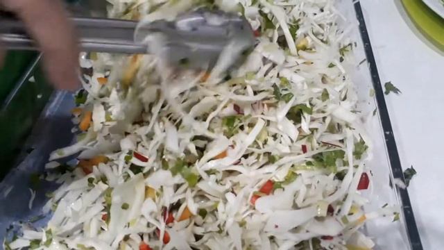 СУПЕР🔥САЛАТ " НИНА" Капелька Весны в Осейнние Дни😚🤗😋🥗ГРУЗИНСКАЯ КУХНЯ смотреть онлайн