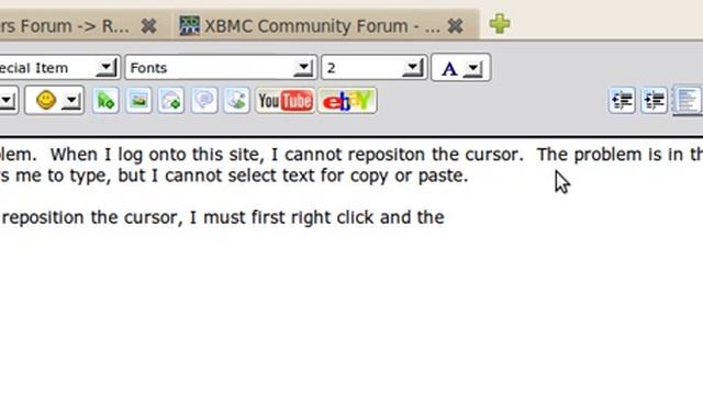 demonstration of problem with firefox смотреть онлайн