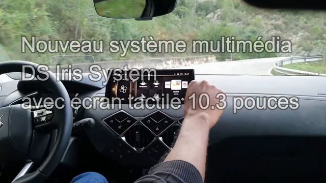 DS 3 E-Tense 156ch Opera 2023 смотреть онлайн