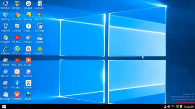 Haw to setup windows 10 your mobile /my mobile windows 10x смотреть онлайн