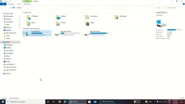 How to Speed UP Windows 10/11 Performance | Speed UP Computer | Increase Computer's Performance смотреть онлайн