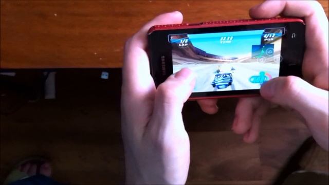 Star Wars Racer @ SGS2 n64oid смотреть онлайн