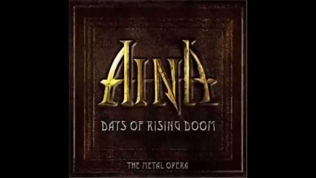 Aina - Days Of Rising Doom (Full Album)