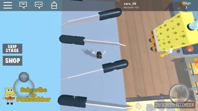 ИГРАЮ В ПОБЕГ ОТ КРАСТИ КРАБА ROBLOX ПО РУССКИЙ смотреть онлайн