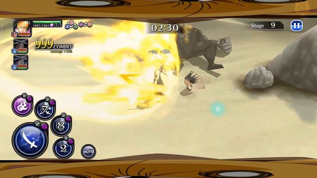 Bleach Brave Souls ► Limit Brake Quest ► 08/08 - 08/17 смотреть онлайн