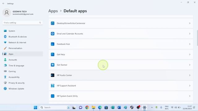 How to Set Chrome as Default Browser in Laptop (Windows 11 PC) смотреть онлайн