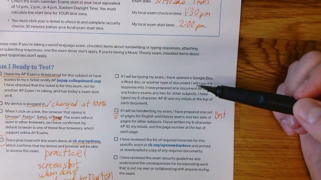 AP Physics Test Day Prep смотреть онлайн