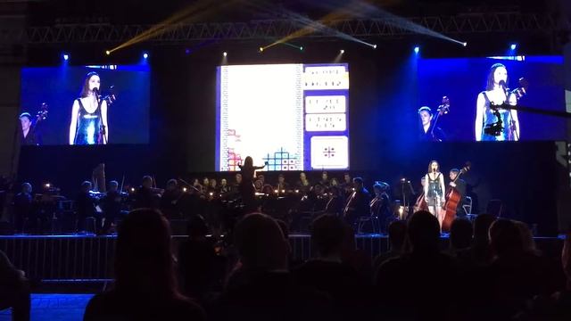Tetris Opera - Video Games Live 11/26/2016 смотреть онлайн