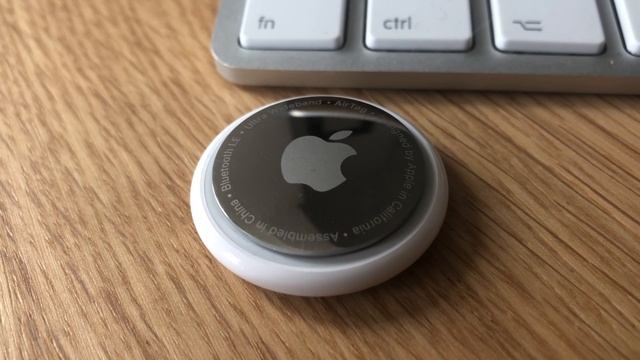 Apple Airtag sound смотреть онлайн