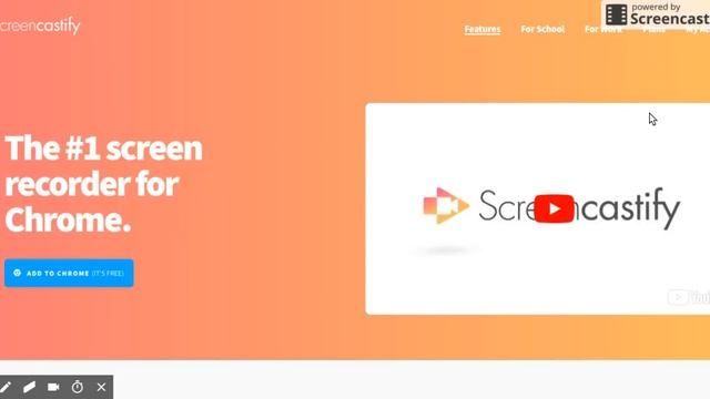 Video Tutorials | Screencastify Screen Recorder for Chrome смотреть онлайн