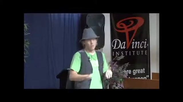 Kickstarter Academy 2013: Solving the Early Stage Funding Problem (Part 1) - DaVinci Institute смотреть онлайн