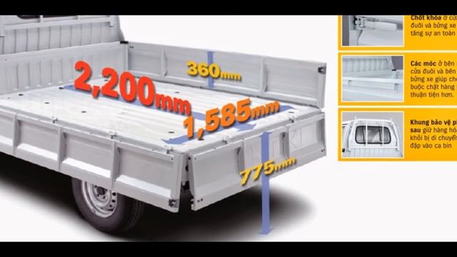 Suzuki Cần Thơ/ Suzuki 650kg/ Suzuki 740kg/ LH: 0932.889.130 смотреть онлайн