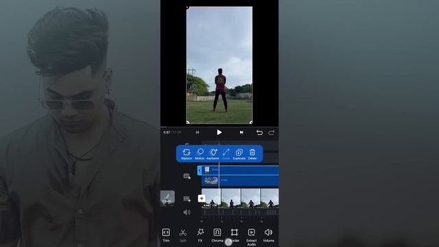 SKY Change Instagram Viral video editing in VN App | Sky Cloud effect Video editing | Viral reel смотреть онлайн